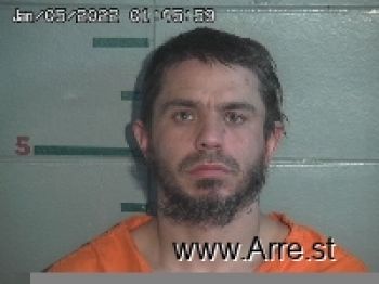 Travis Michael Hall Mugshot