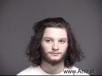 Travis Matthew Hall Mugshot