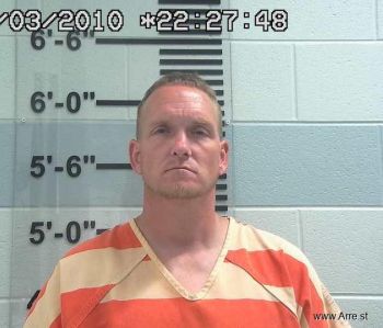 Travis Allen Henry Mugshot