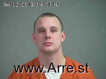 Travis Todd Henry Mugshot