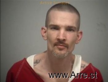 Travis Martin Hunt Mugshot