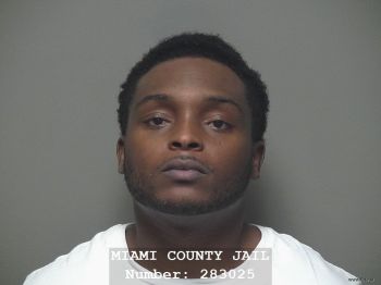 Travis Eugene Anthony Jackson Mugshot