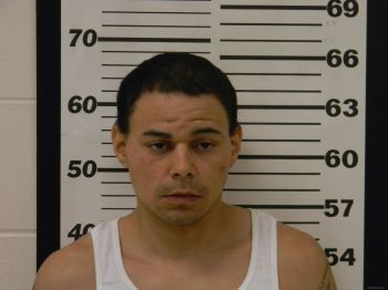 Travis L Kelly Mugshot