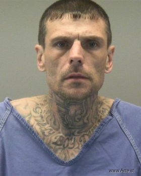 Travis Lee Leet Mugshot