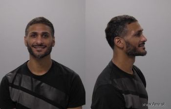 Travis Ray Martin Mugshot