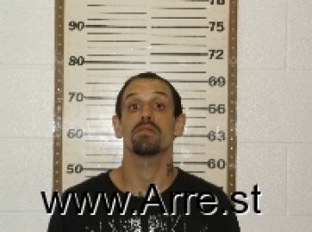 Travis Lee Mitchell Mugshot