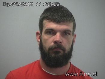 Travis Tyler Mossbarger Mugshot