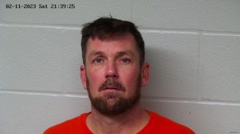 Travis Warren Osborne Mugshot