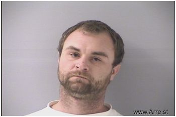 Travis James Reeves Mugshot