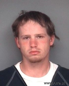 Travis John Severtson Mugshot