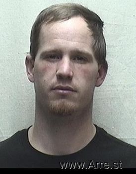 Travis J Severtson Mugshot