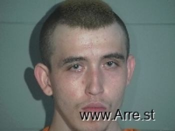 Travis Gordon Spencer Mugshot