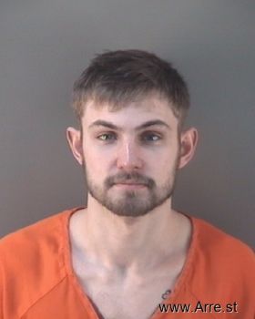 Travis Matthew Stewart Mugshot