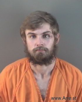 Travis Matthew Stewart Mugshot