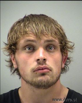 Travis W Terry Mugshot