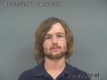 Travis Andrew Tracy Mugshot