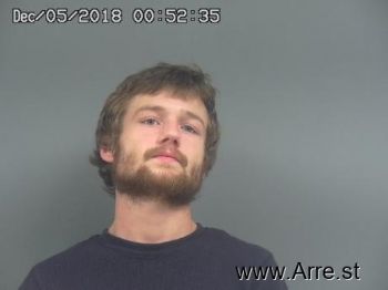 Travis Andrew Tracy Mugshot