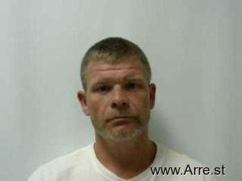 Travis Allen Ward Mugshot