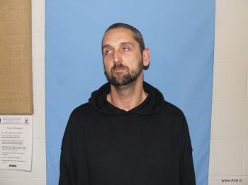 Travis A Ward Mugshot