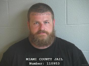 Travis B Ward Mugshot