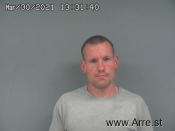 Travis Edward Wardlow Mugshot