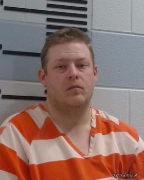 Travis James Whiteside Mugshot