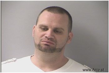 Travis Dean Wright Mugshot