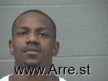 Travon Davonte Johnson Mugshot