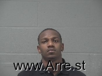 Travon Davonte Johnson Mugshot