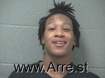 Travon Rumond Deiho Smith Mugshot