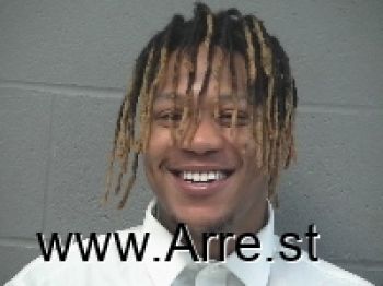 Travon Rumond Deiho Smith Mugshot