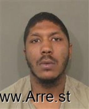 Trayvon Corteze Robinson Mugshot