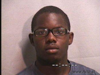 Tre Marqua Decoldest Carey Mugshot