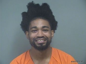 Tre Aaron Phillips Mugshot