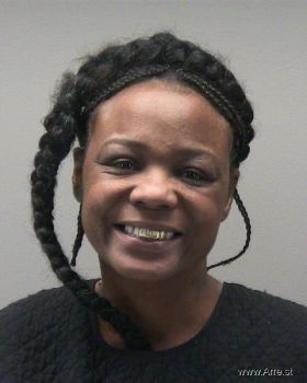 Trecia Lorena Hall Mugshot