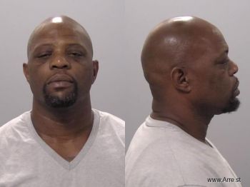 Tremayne  Wilson Mugshot