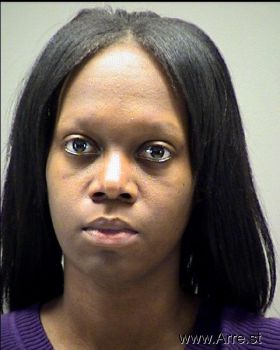 Trena Nmn Brown Mugshot