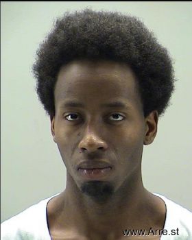 Trendell Lamont Goodwin Mugshot