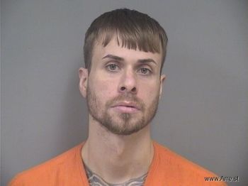 Trent Aaron Carey Mugshot