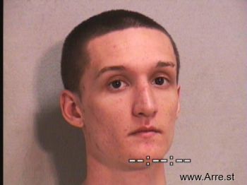 Trenton James Hughes Mugshot