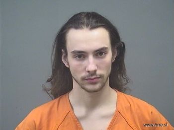 Trenton William Mathes Mugshot