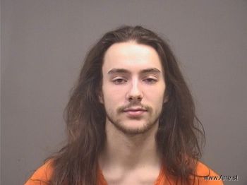 Trenton William Mathes Mugshot