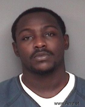 Trenton Michael-rashad Williams Mugshot