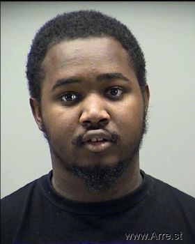 Treshawn J Smith Mugshot