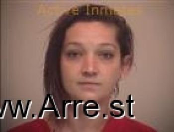 Tressa Nicole Duboe Mugshot