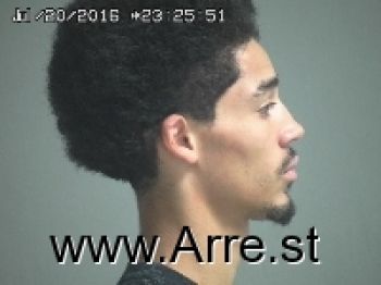 Trevan E Ruiz Mugshot