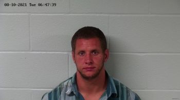 Trevir Dean Nichols Mugshot