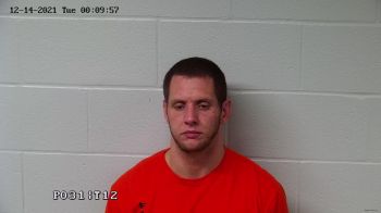 Trevir Dean Nichols Mugshot