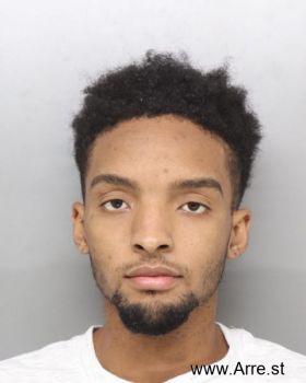 Trevon George Brown Mugshot