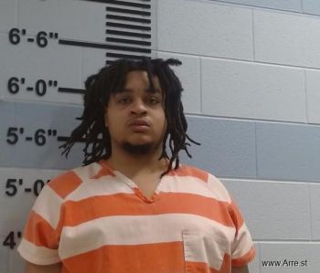 Trevon Rubin Hunter Mugshot